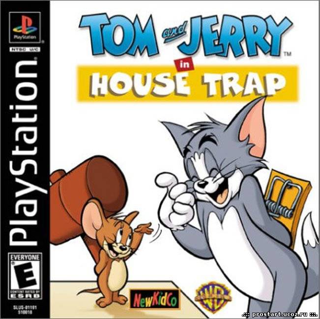 Том И Джерри Онлайн Игры Sony Playstation Торрент
