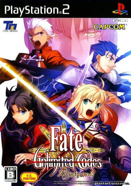 Fate Hollow Ataraxia Pc Iso Game 