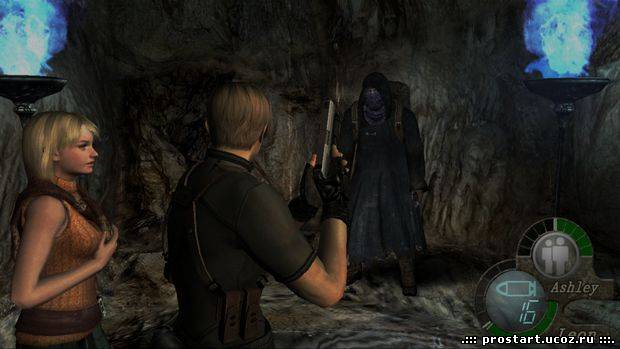 Resident evil 4 как поменять язык на ps4